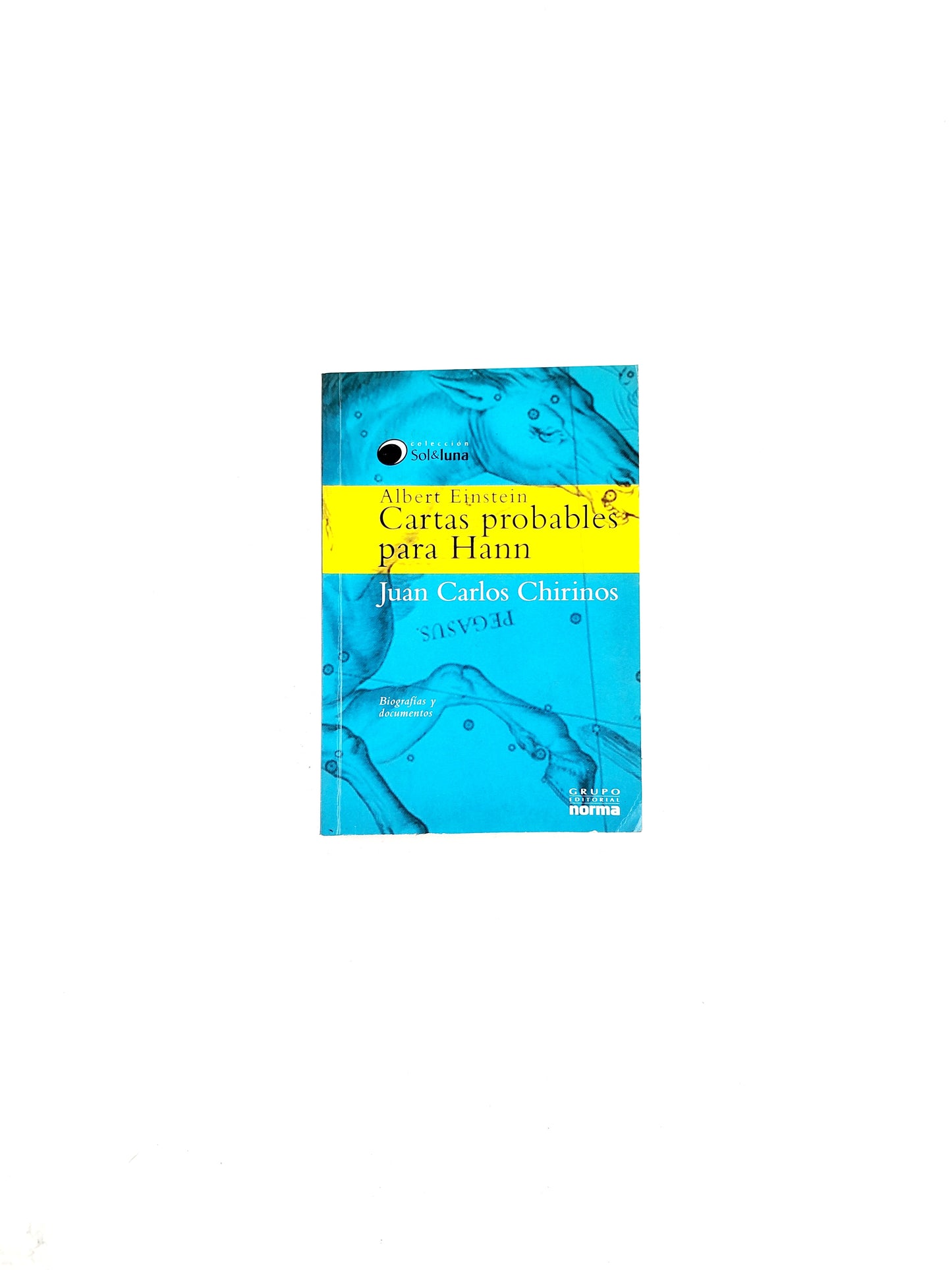 Albert eisntein cartas probables para hann