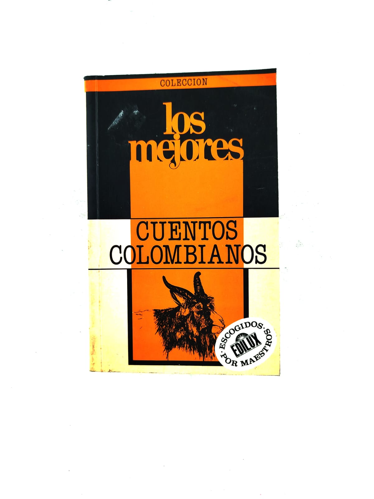 Los Mejores Cuentos Colombianos