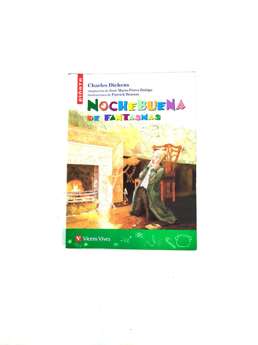 Nochebuena de Fantasmas