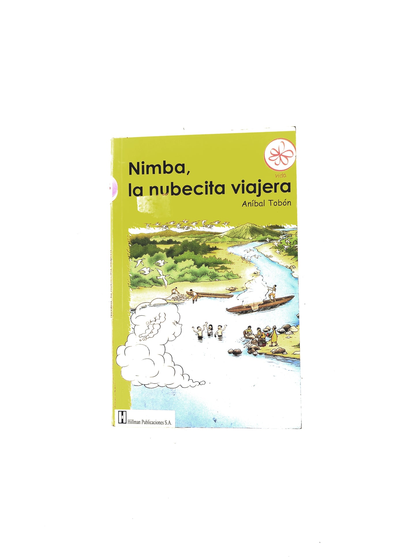 Nimba, la nubecita viajera