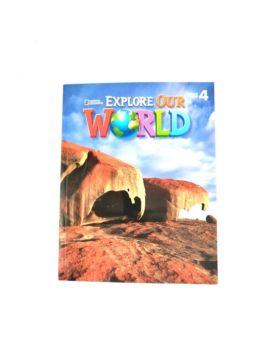 Explore uor world 4 student book