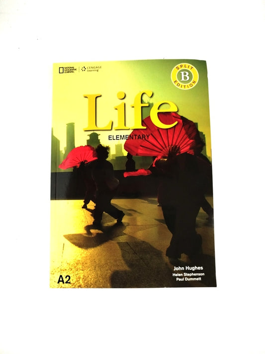 Life elementary A2  split edition B