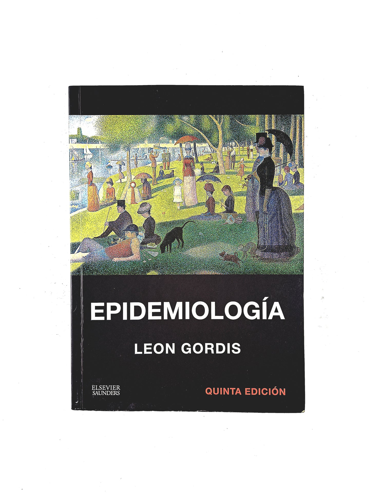 Epidemiología quinta edición
