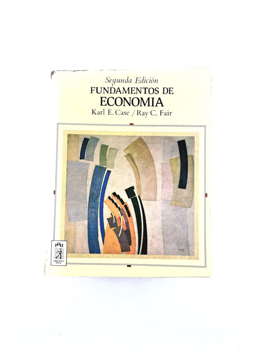 Fundamentos de economía segunda edición