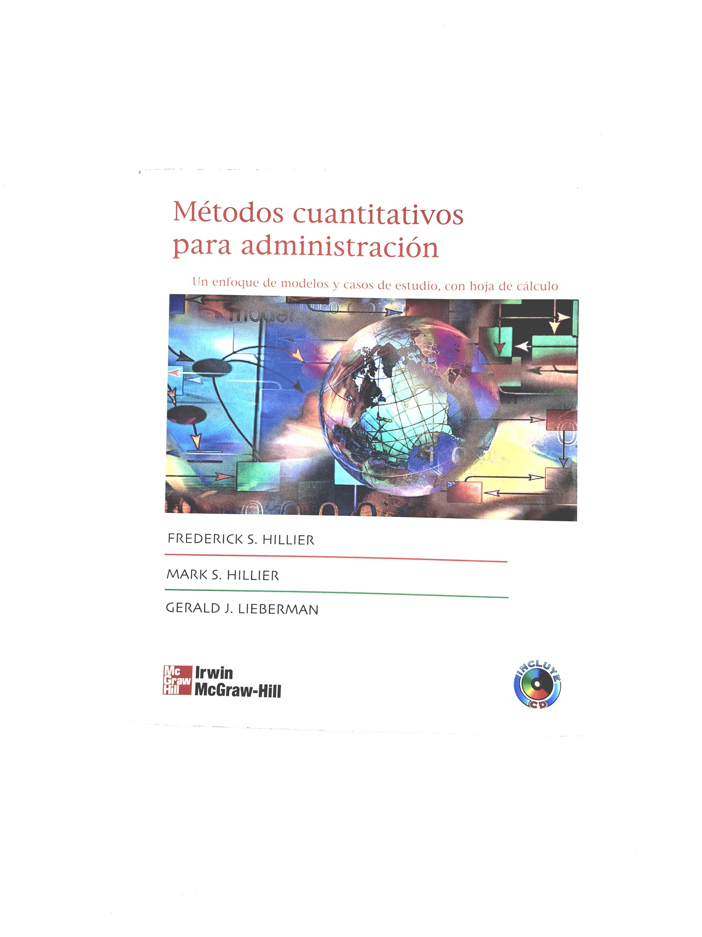 Métodos cuantitativos para administración