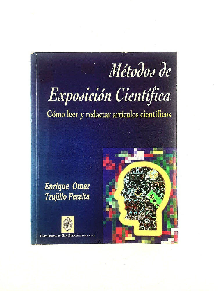 Métodos de exposición científica como leer  y redactar artículos científicos