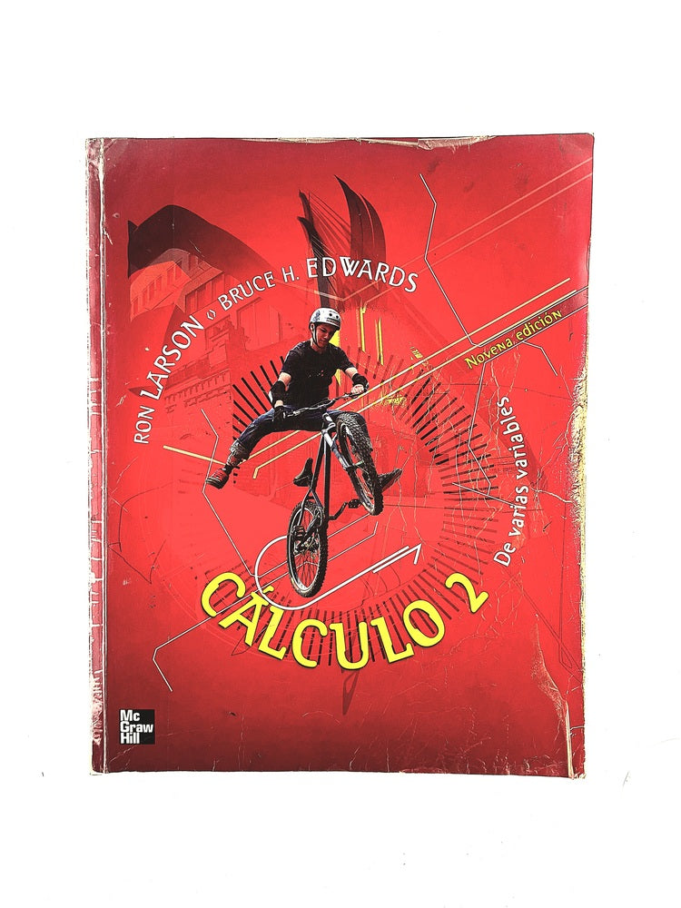 Cálculo 2 de varias variables novena edición