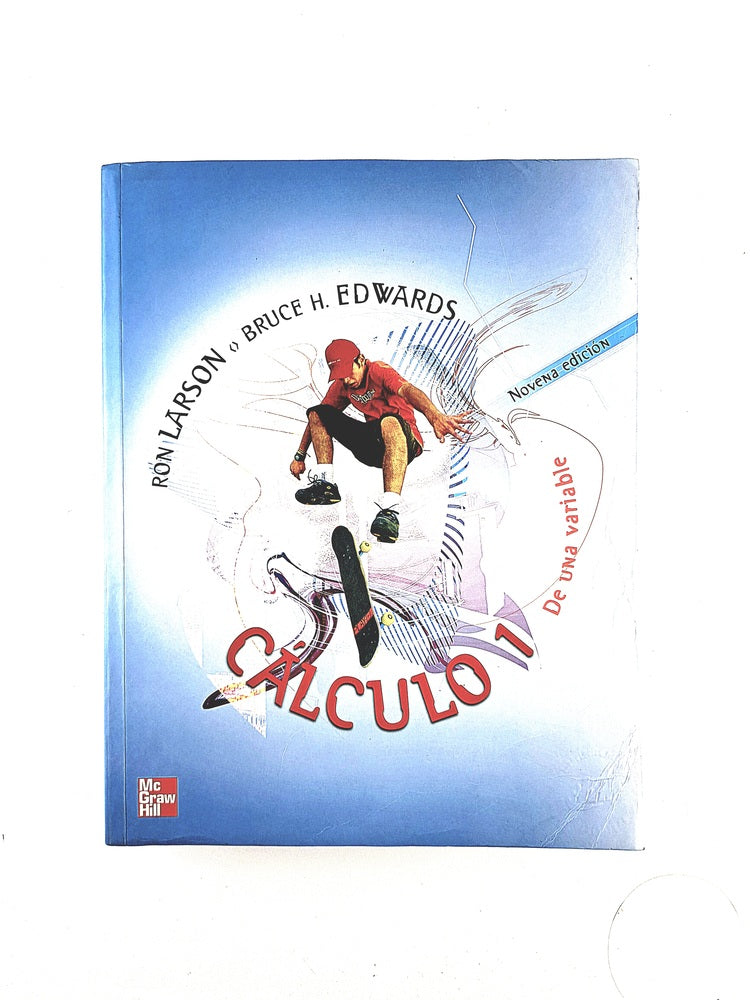Cálculo 1 de una variable novena edición