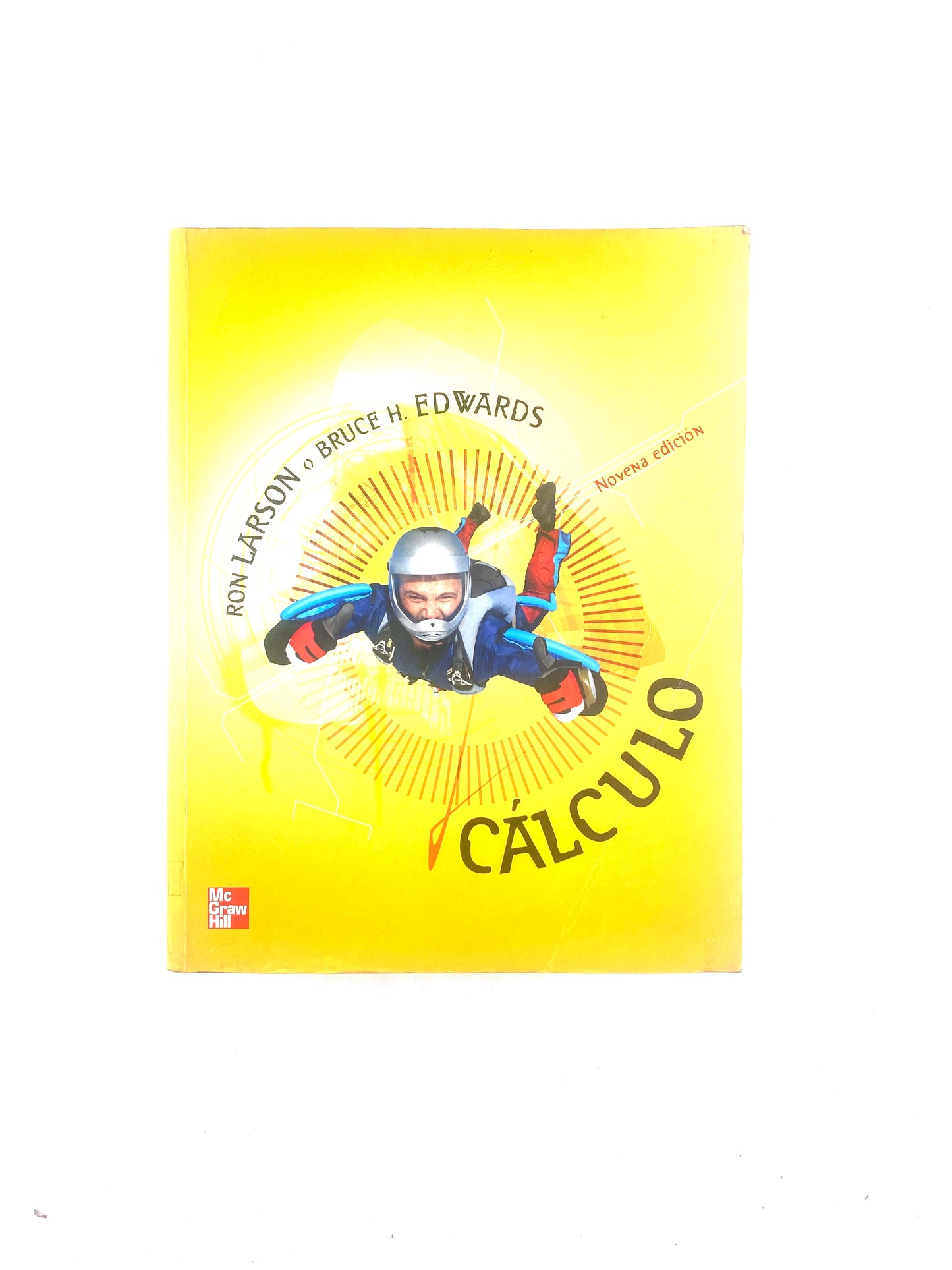 Cálculo novena edición