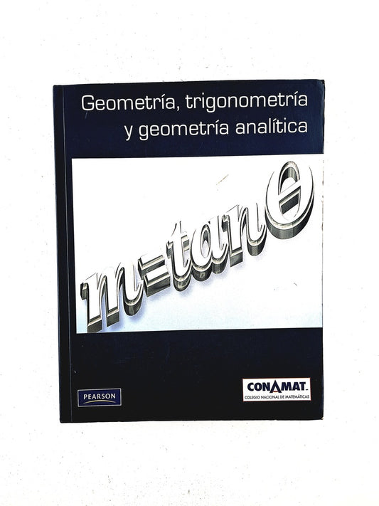 Geometría, trigonometría y geometría analítica