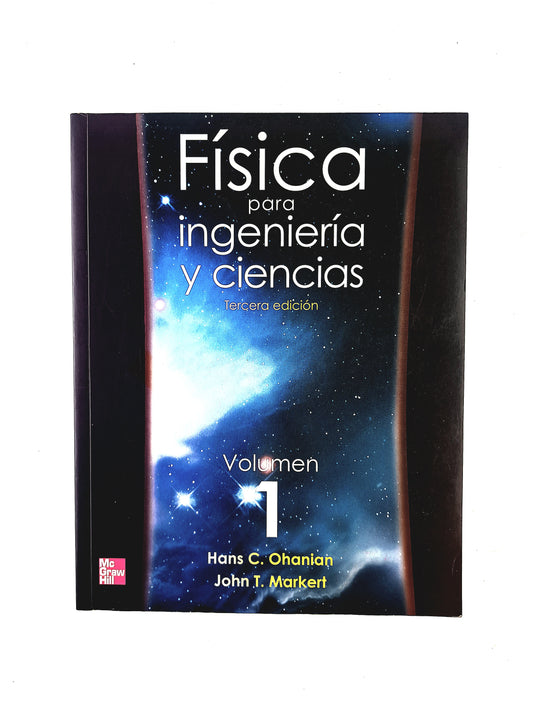 Física para ingeniería y ciencias tercera edición