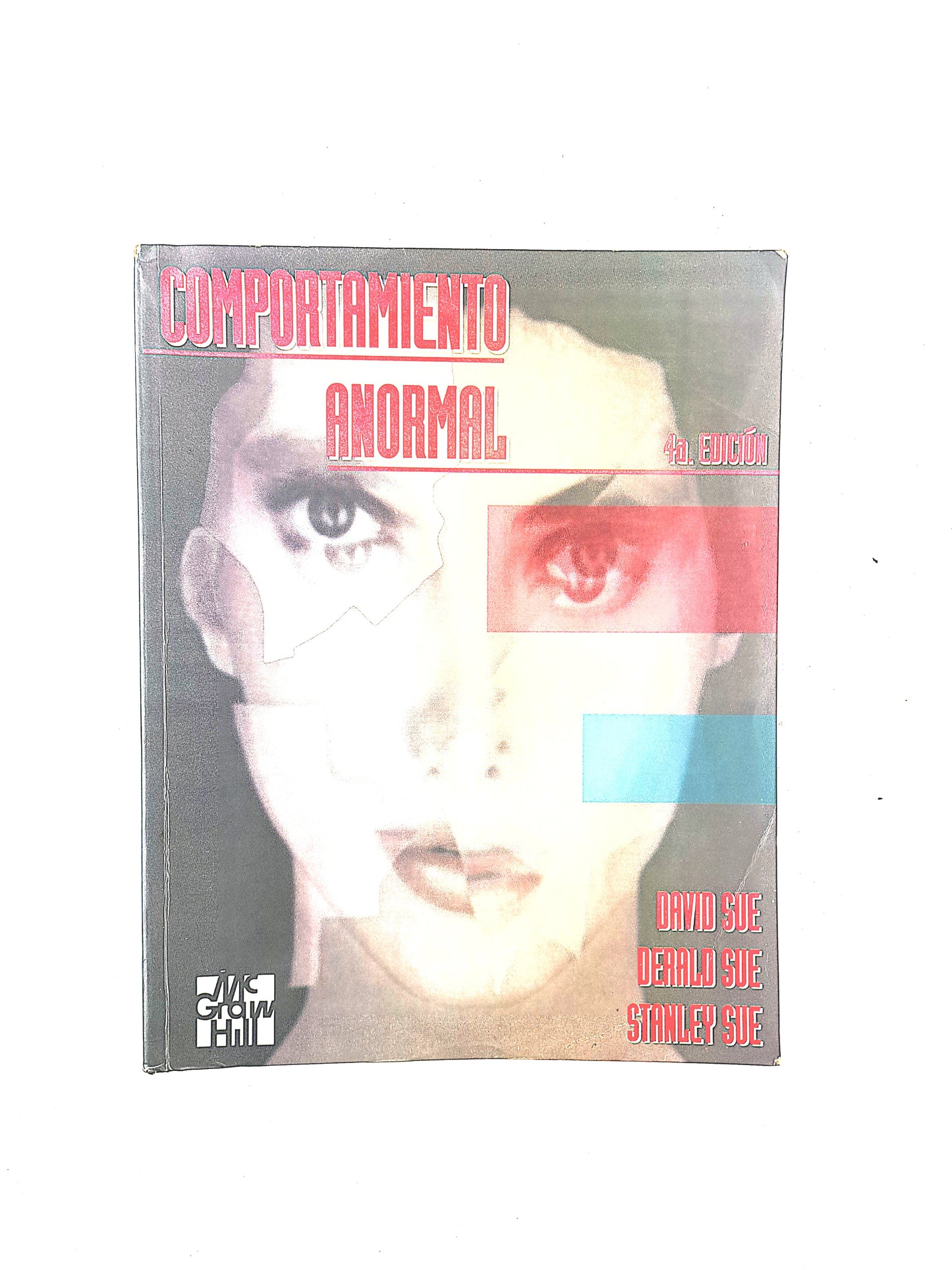 Comportamiento anormal cuarta edición