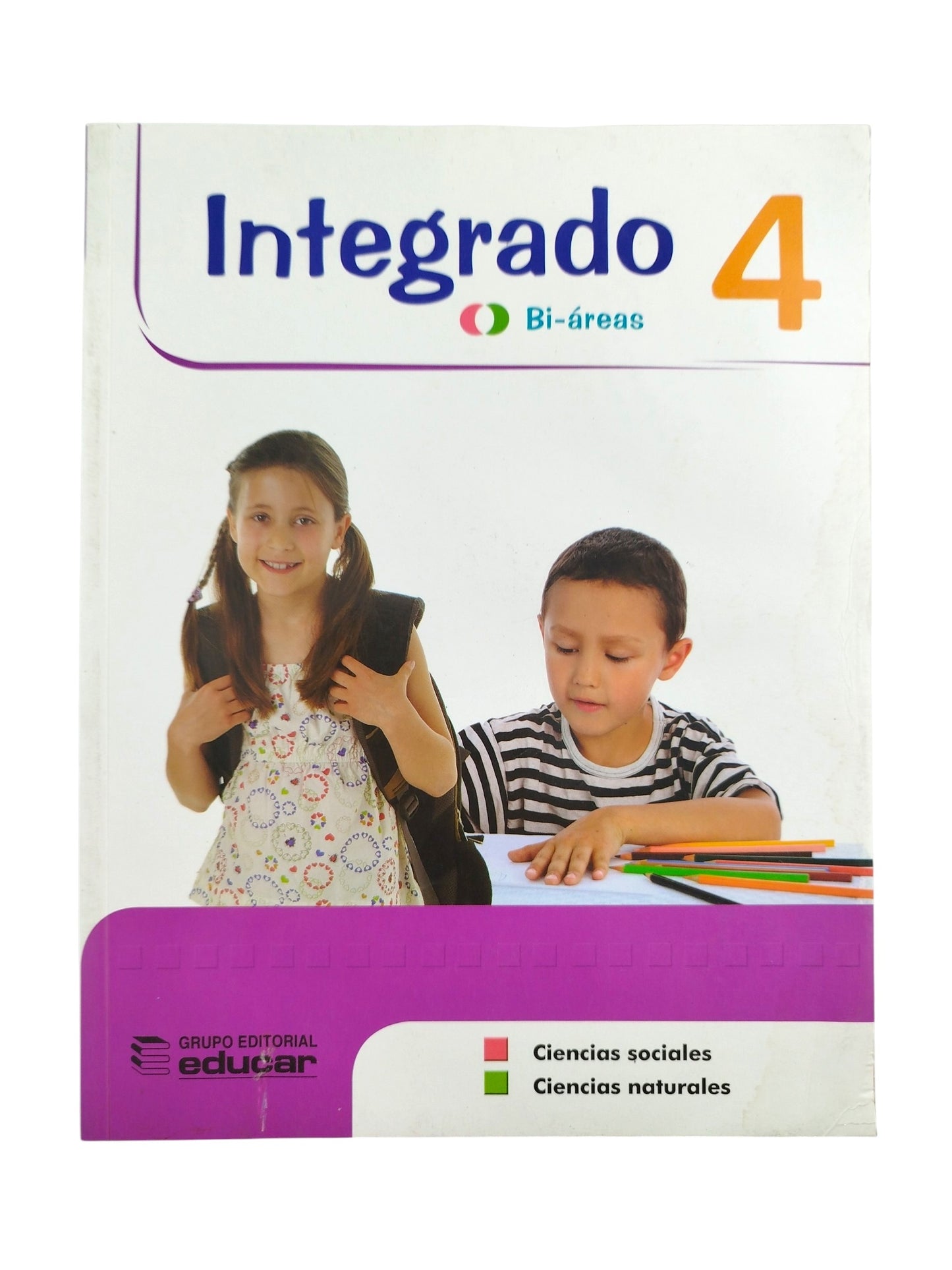 Integrado Bi-áreas 4 by Varios
