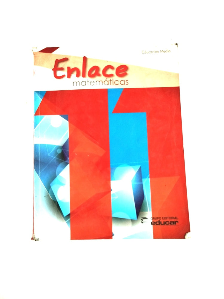 Enlace matemáticas 11