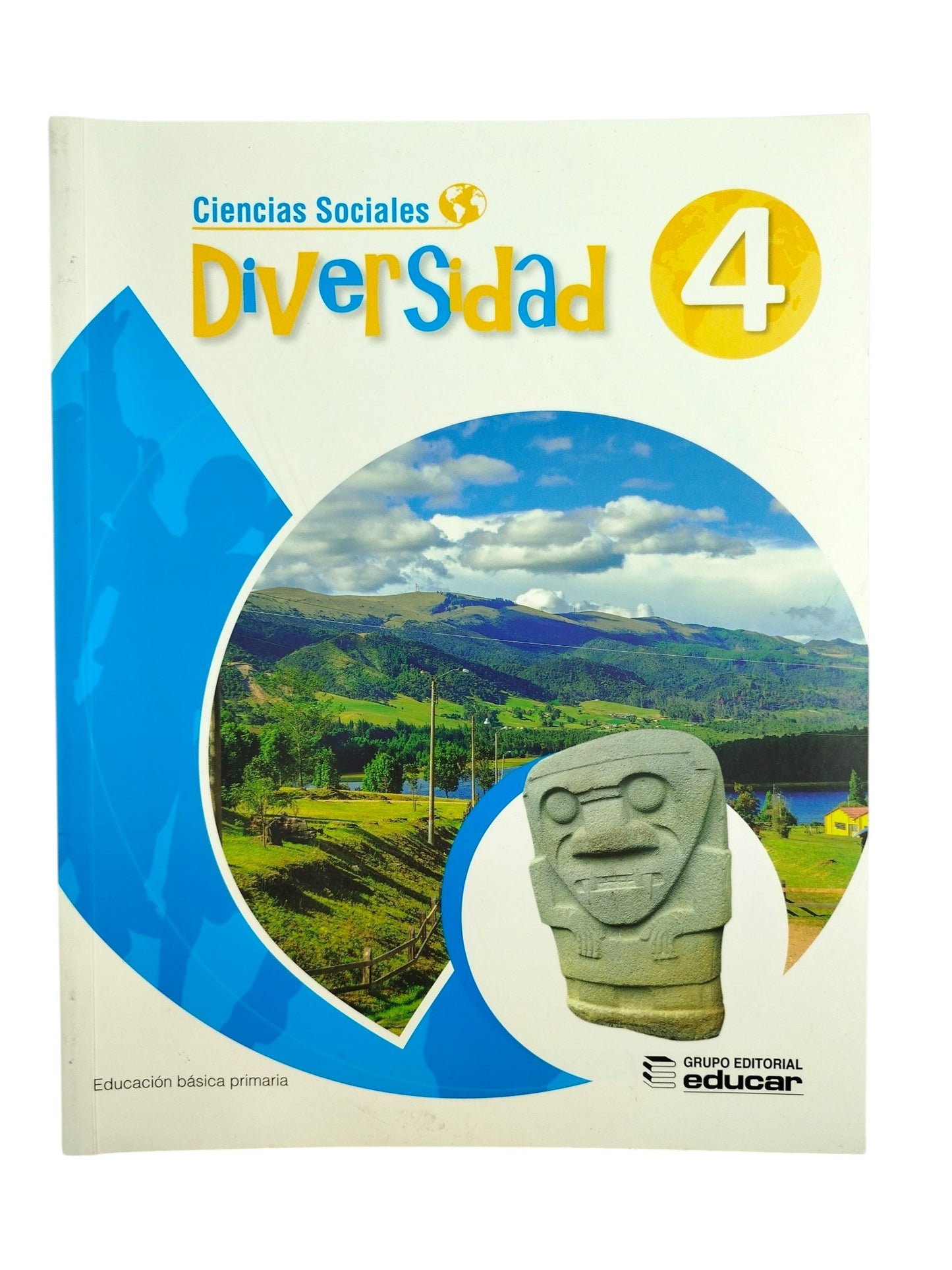 Diversidad ciencias sociales 4 by Varios
