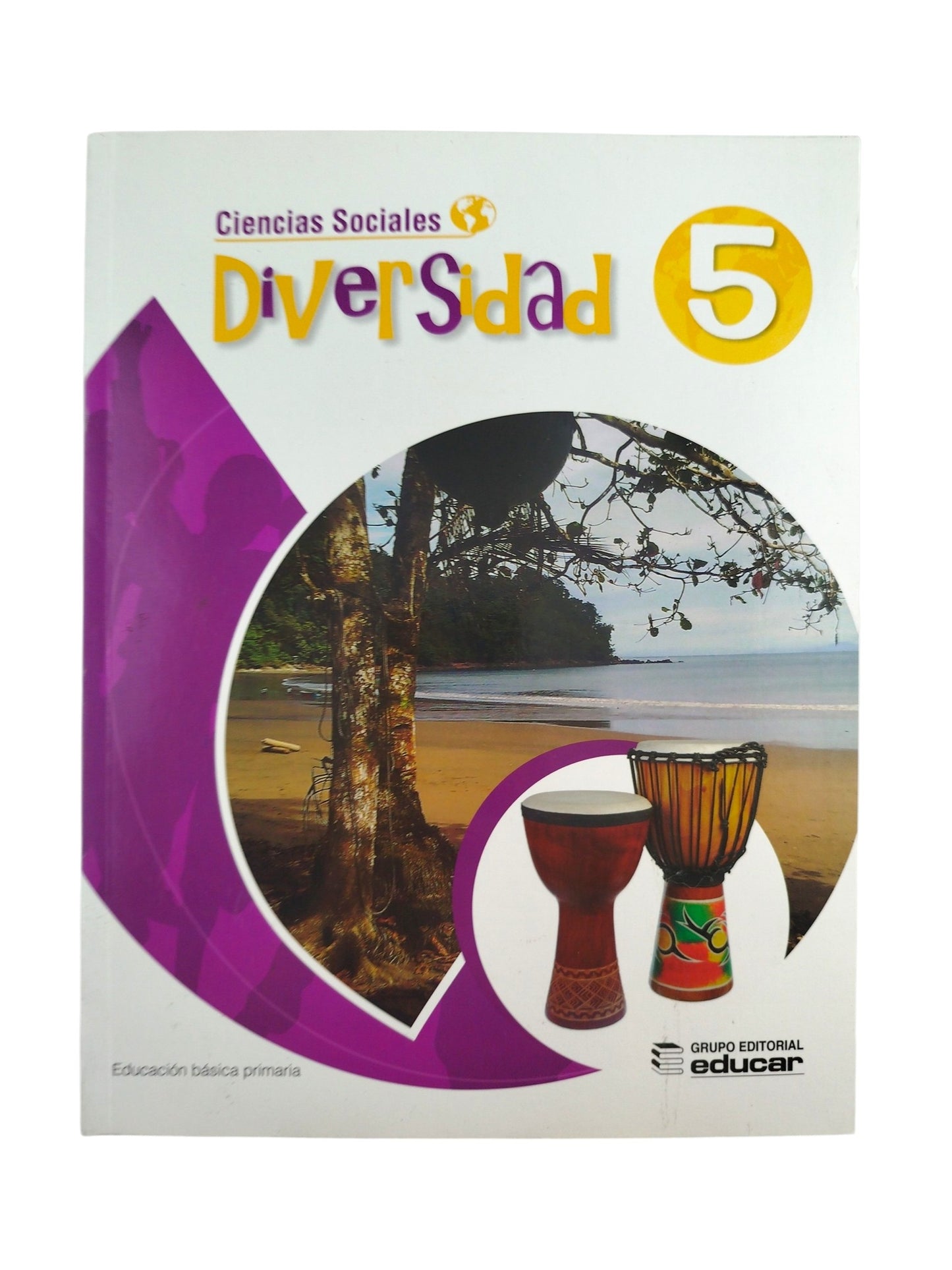 Diversidad ciencias sociales 5 by Varios