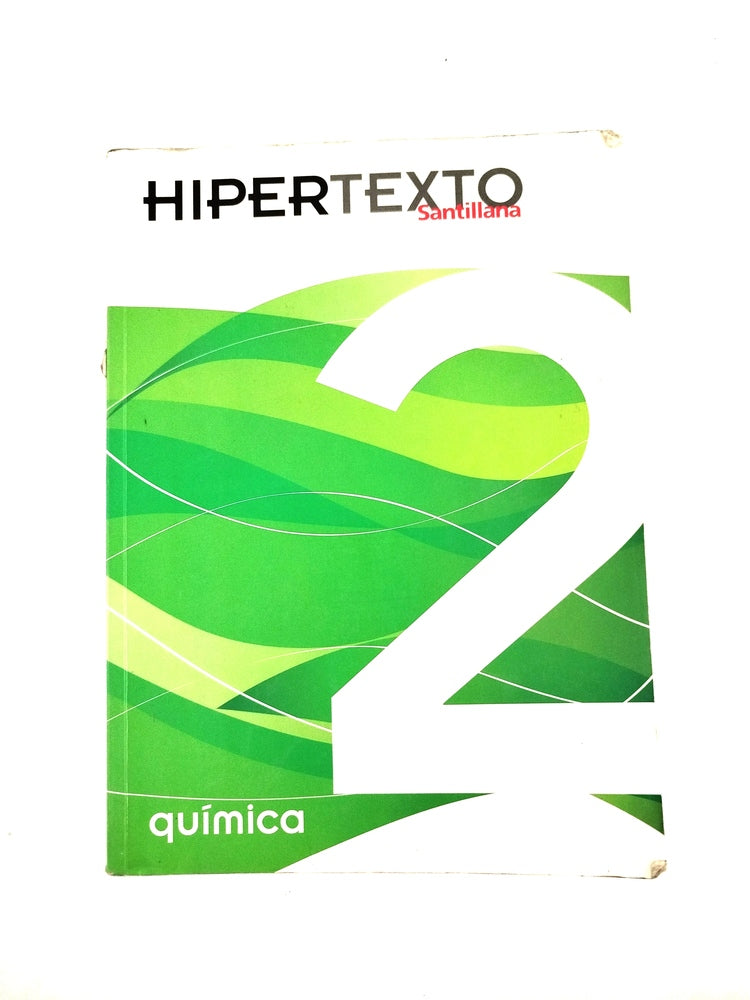 Hipertexto quimica 2 by Varios