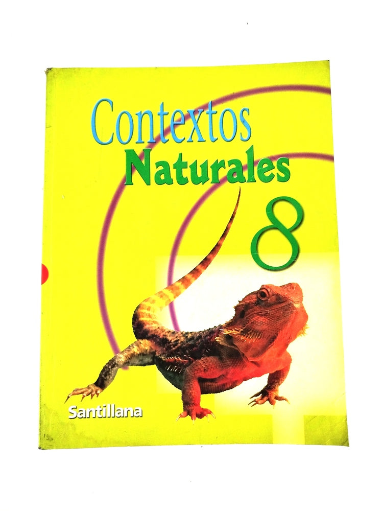 Contextos naturales 8