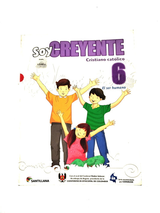 Soy creyente 6 cristiano católico