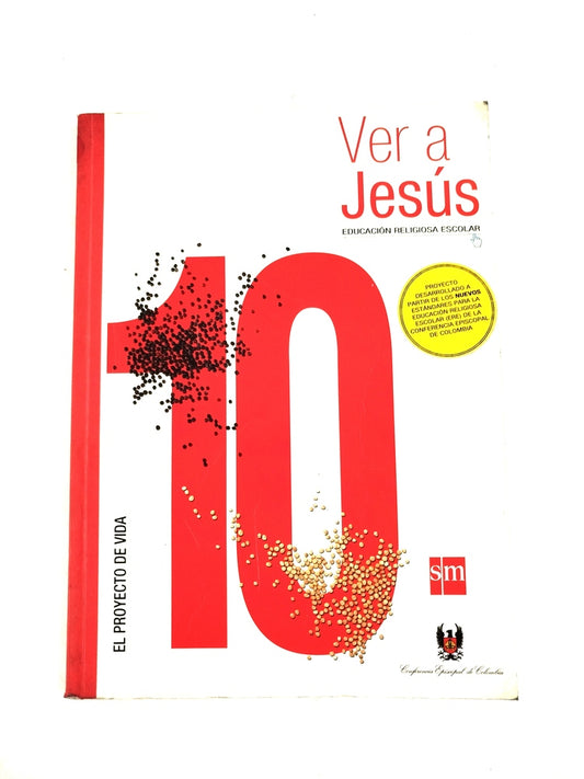 Ver a jesús 10