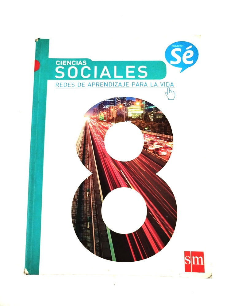 Proyecto sé ciencias sociales 8