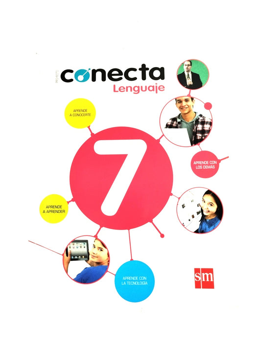 Proyecto conecta lenguaje 7