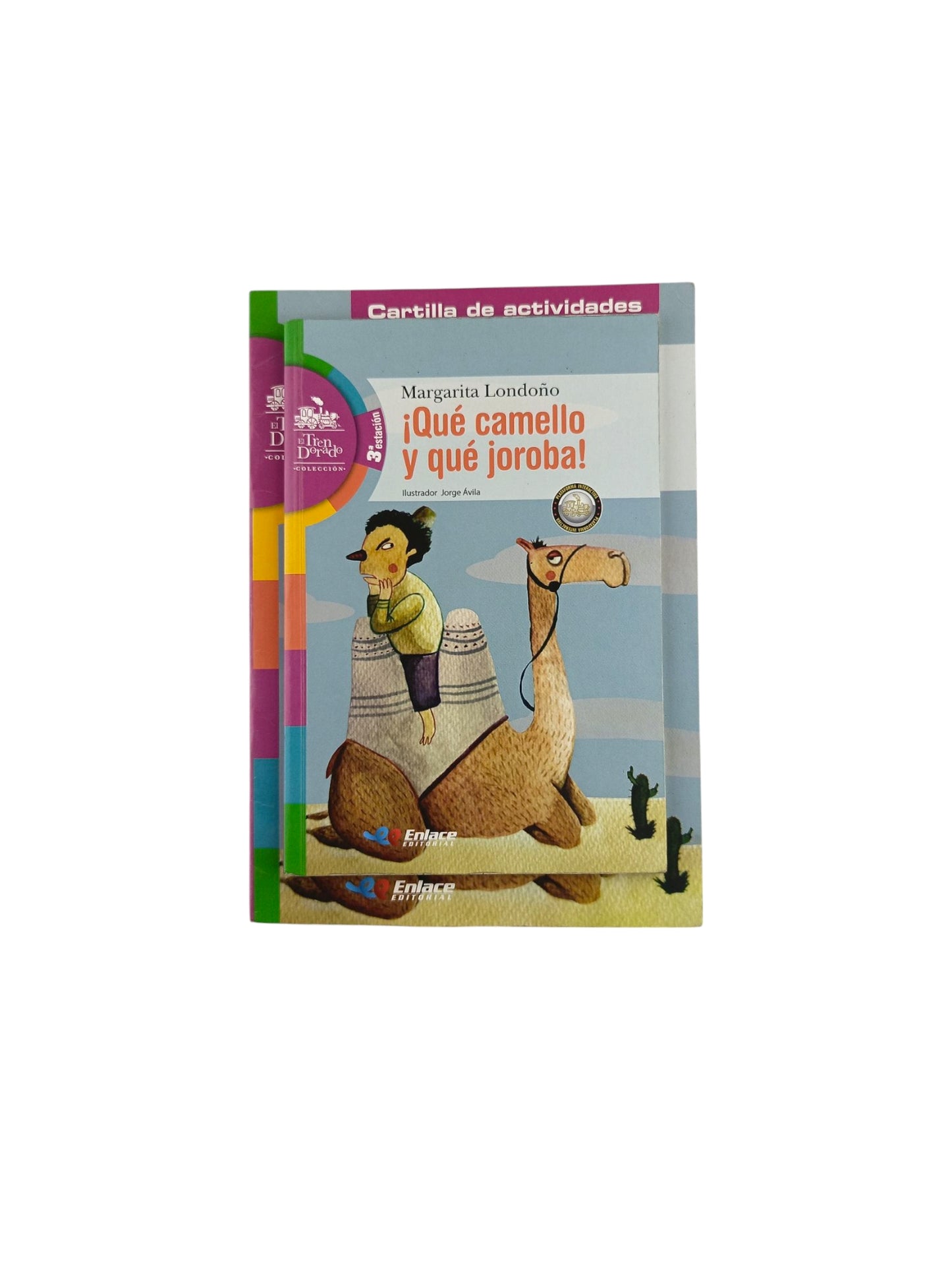 Que Camello Y Que Joroba kit