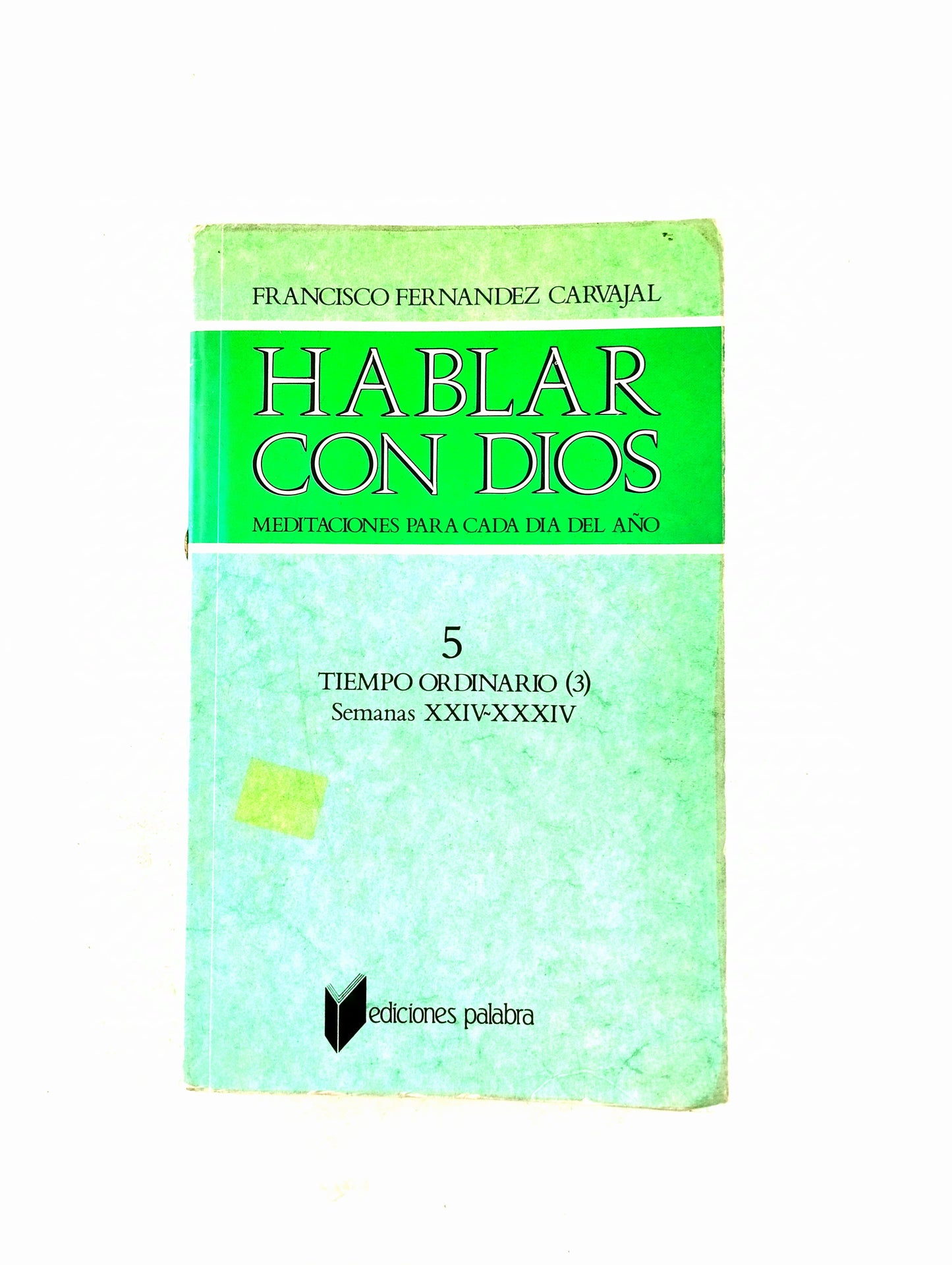 Hablar con Dios