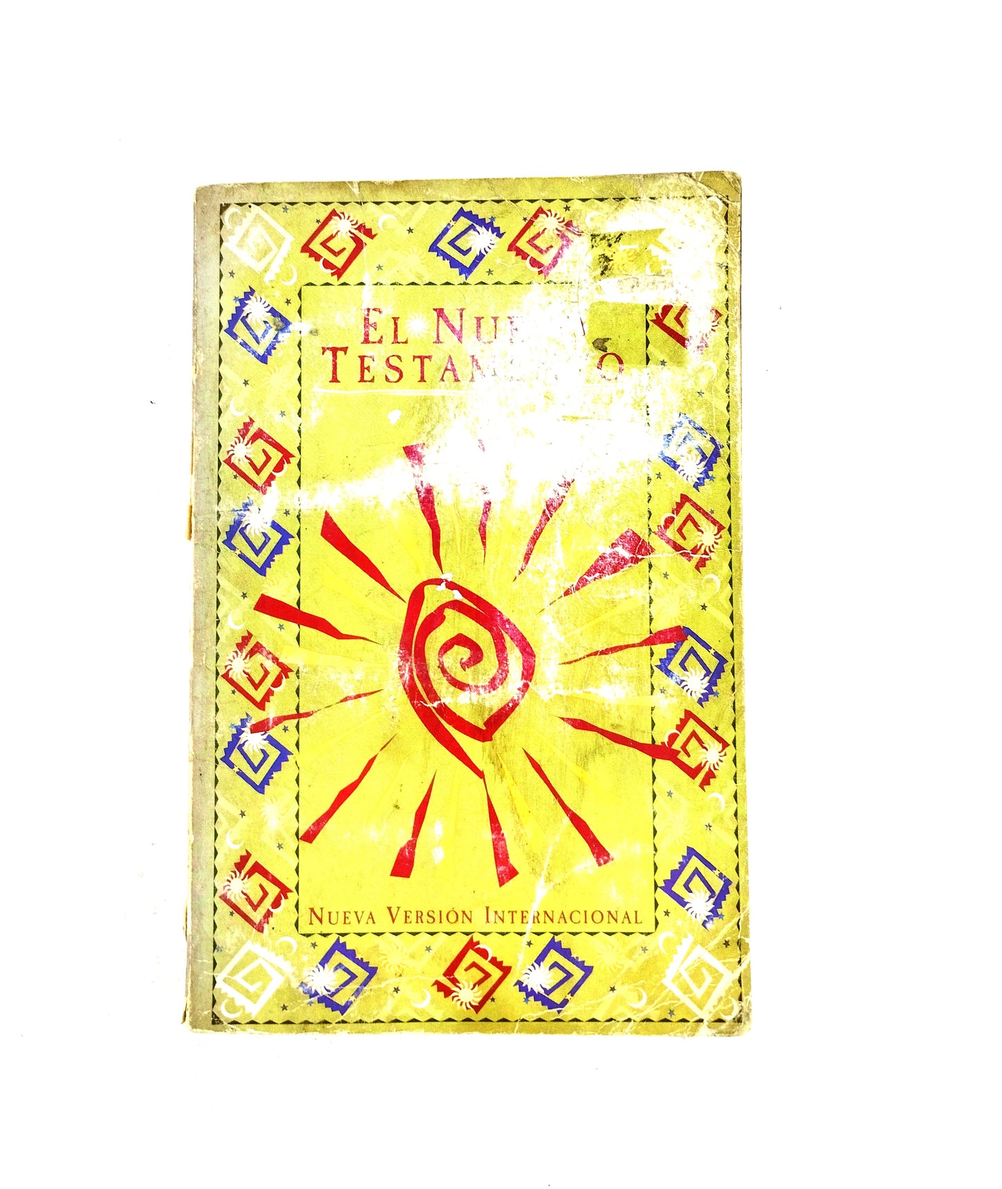 El nuevo testamento nueva versión internacional