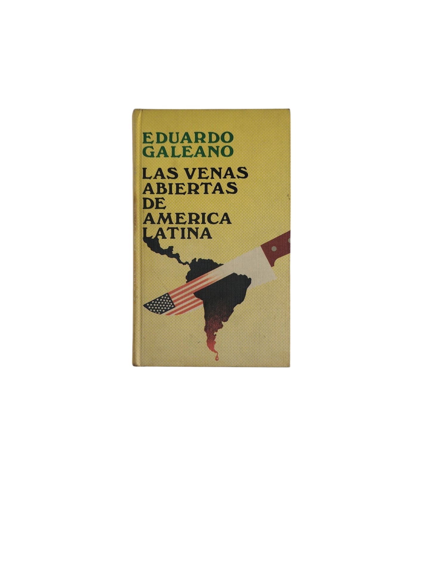 Las Venas Abiertas De America Latina