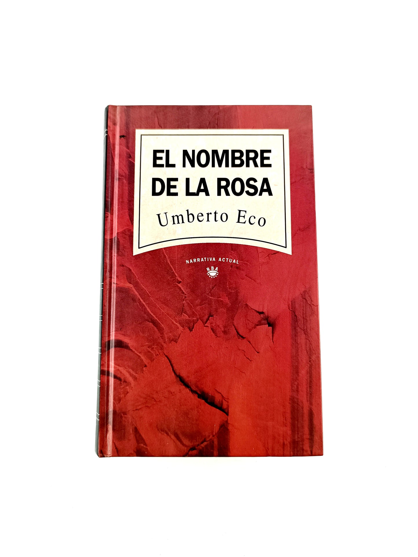 El nombre de la rosa by Umberto Eco