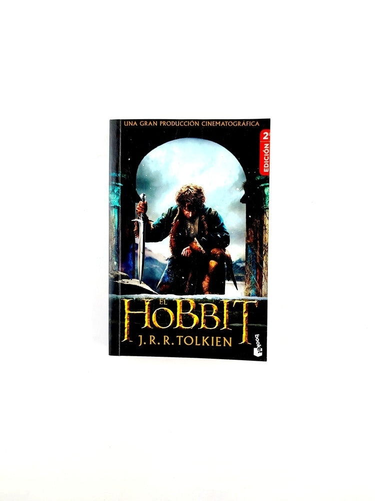 El hobbit by J.R.R. Tolkien