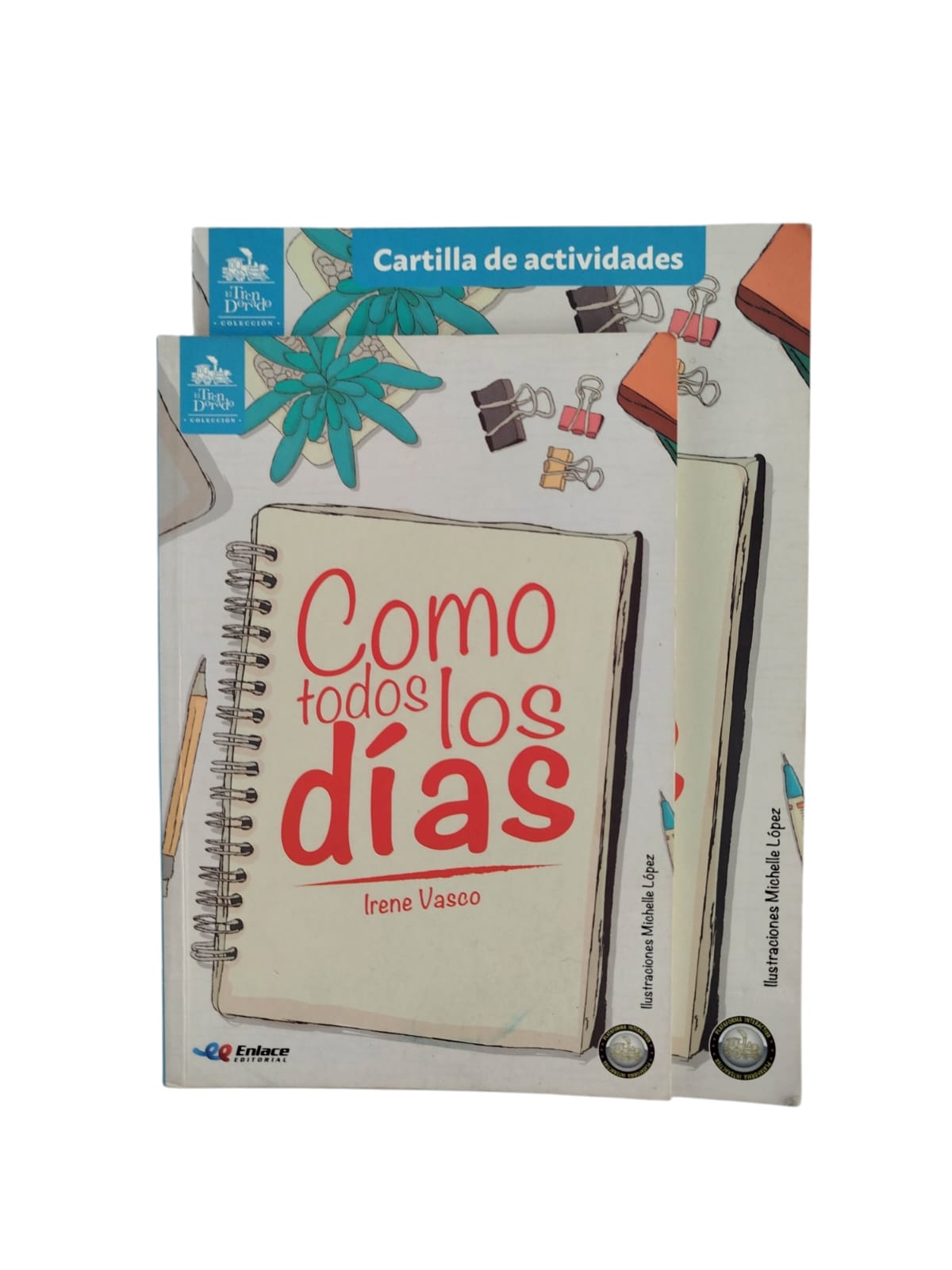 Como todos los días kit by Irene Vasco