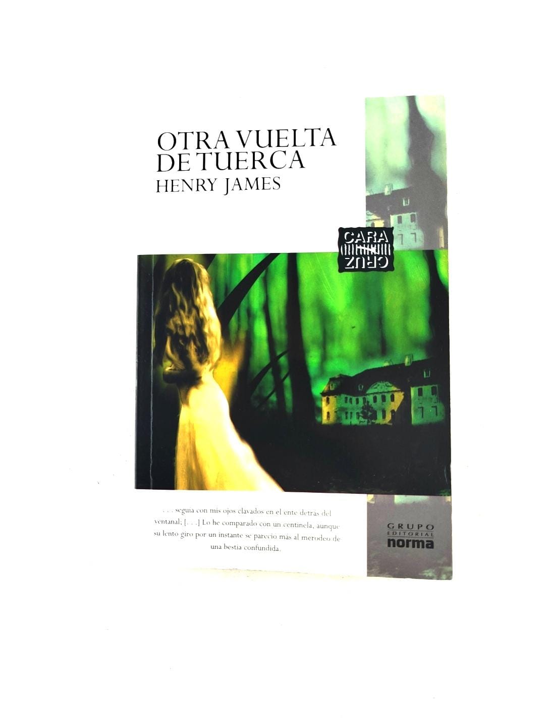 Otra vuelta de tuerca