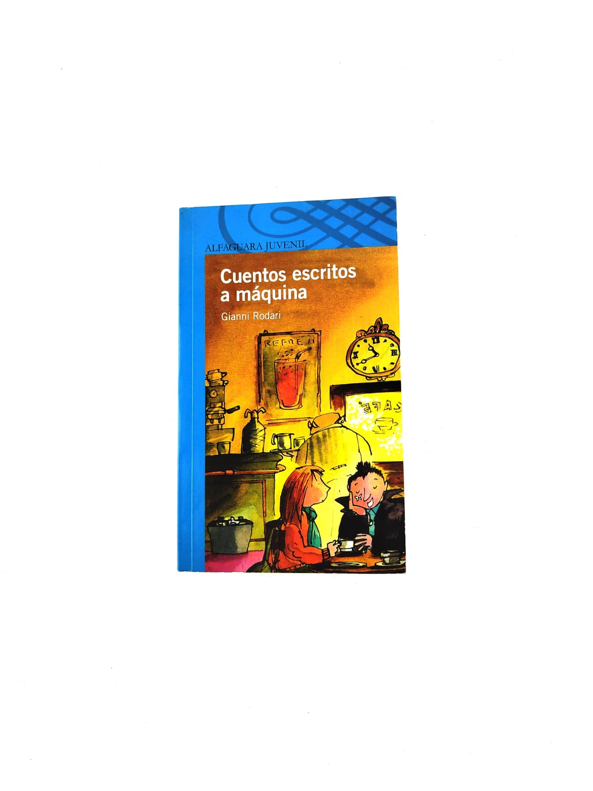 Cuentos escritos a máquina