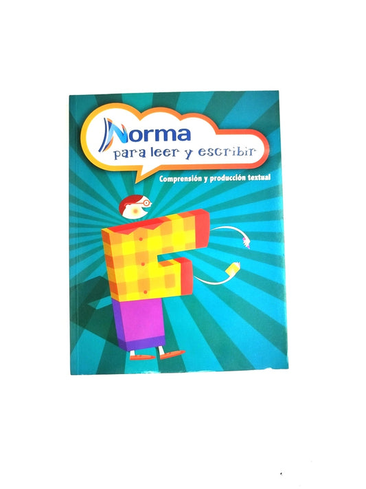Norma para leer y escribir F