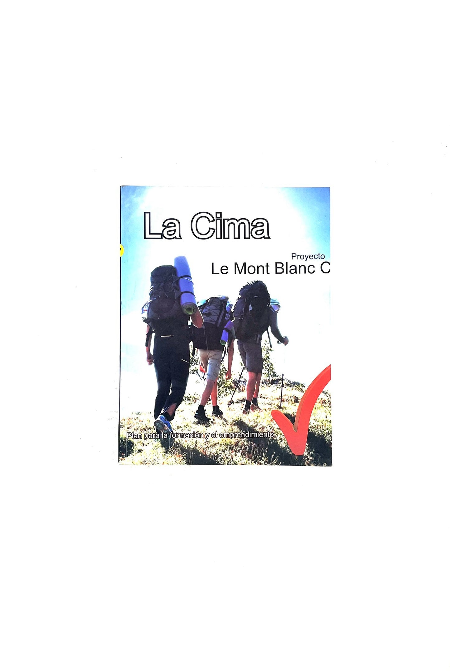 La cima proyecto Le Mont Blanc C