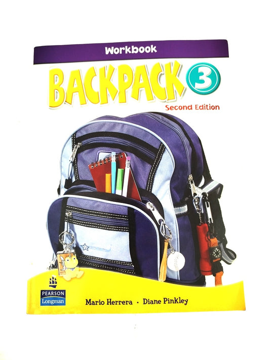 Back pack 3 workbook