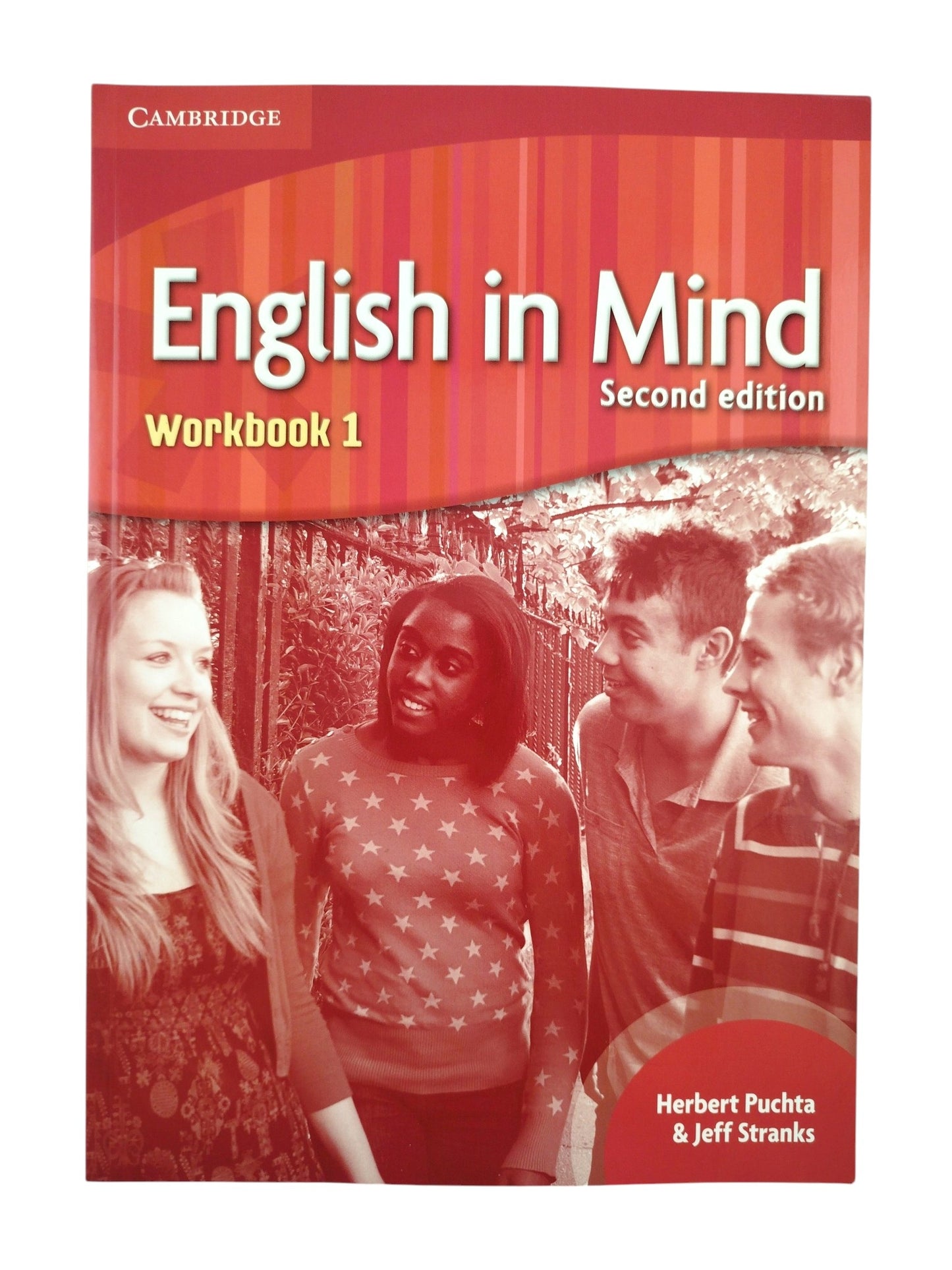 English in mind second edition. Workbook 1 by Varios