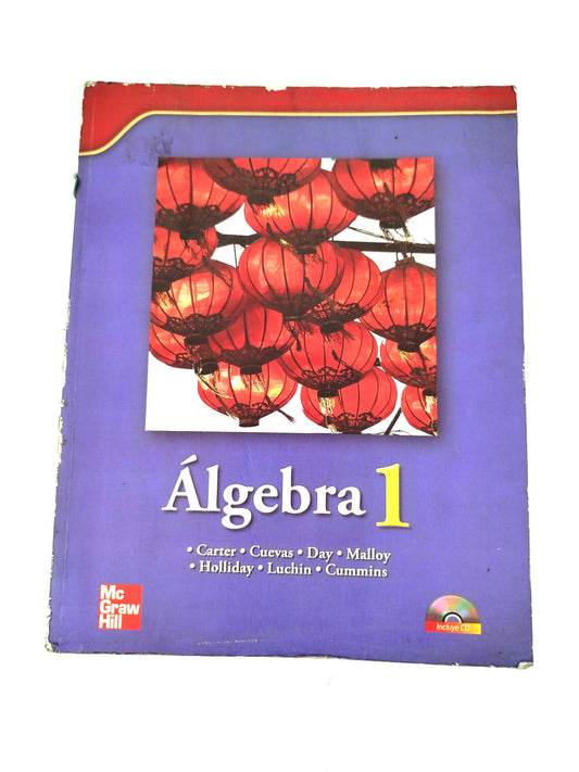 Álgebra 1