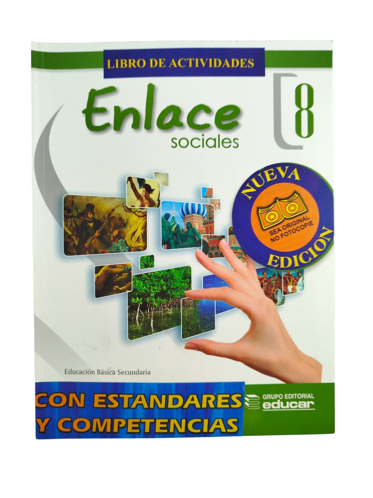 Enlace sociales 8 by Varios