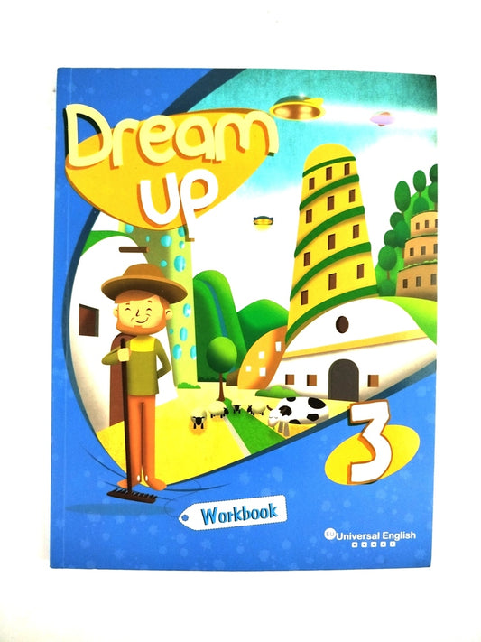 Dream up 3 workbook