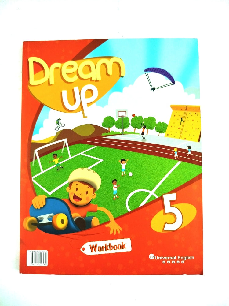 Dream up 5 workbook
