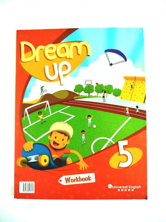 Dream up 5 workbook