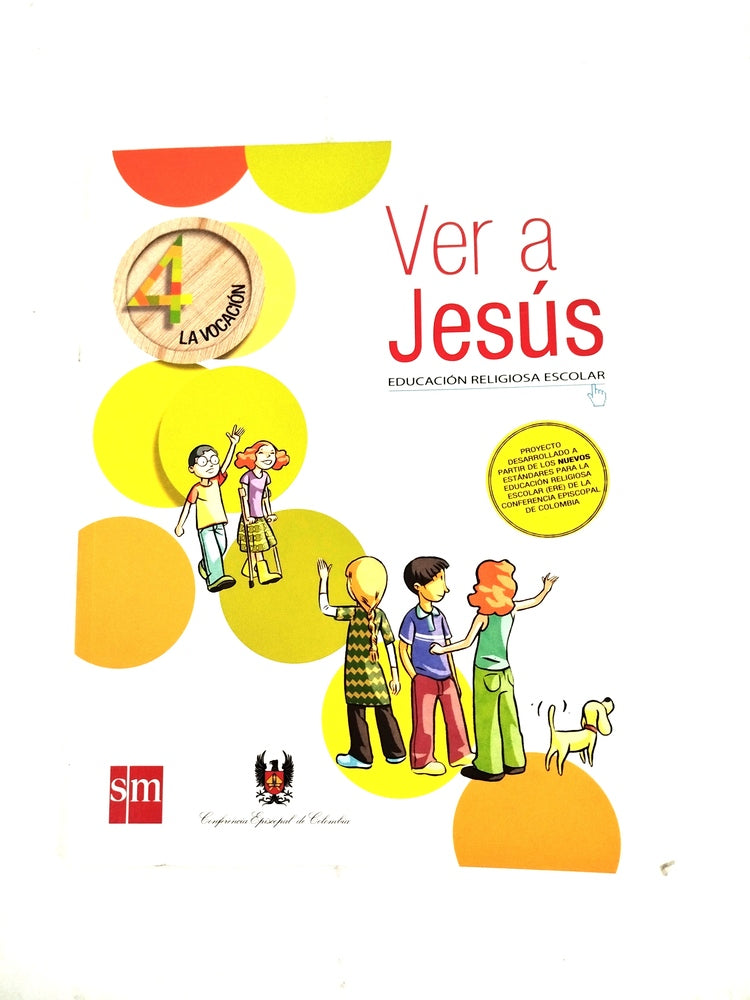 Ver a jesús 4 by Varios