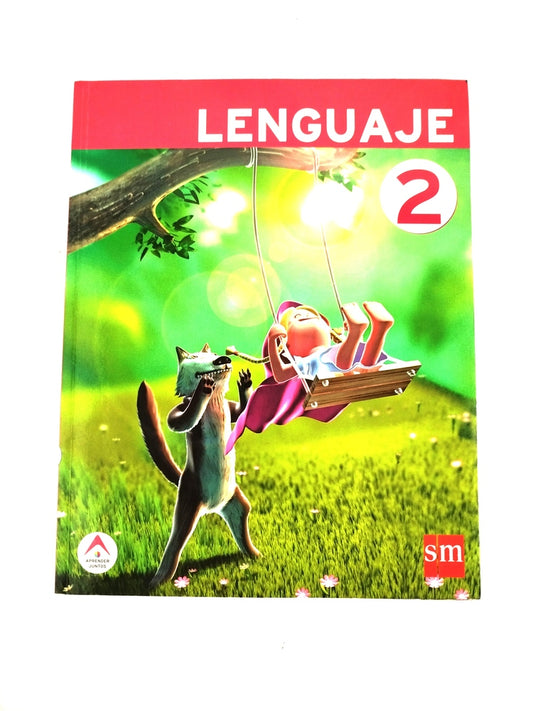 Aprender juntos lenguaje 2