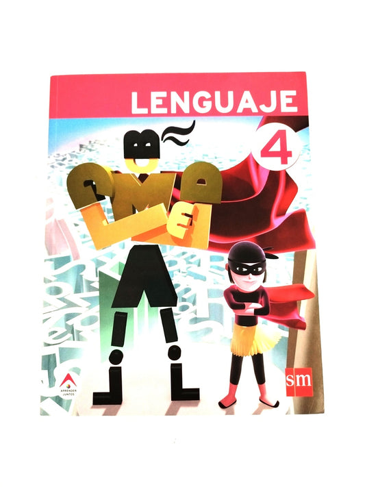Aprender juntos lenguaje 4