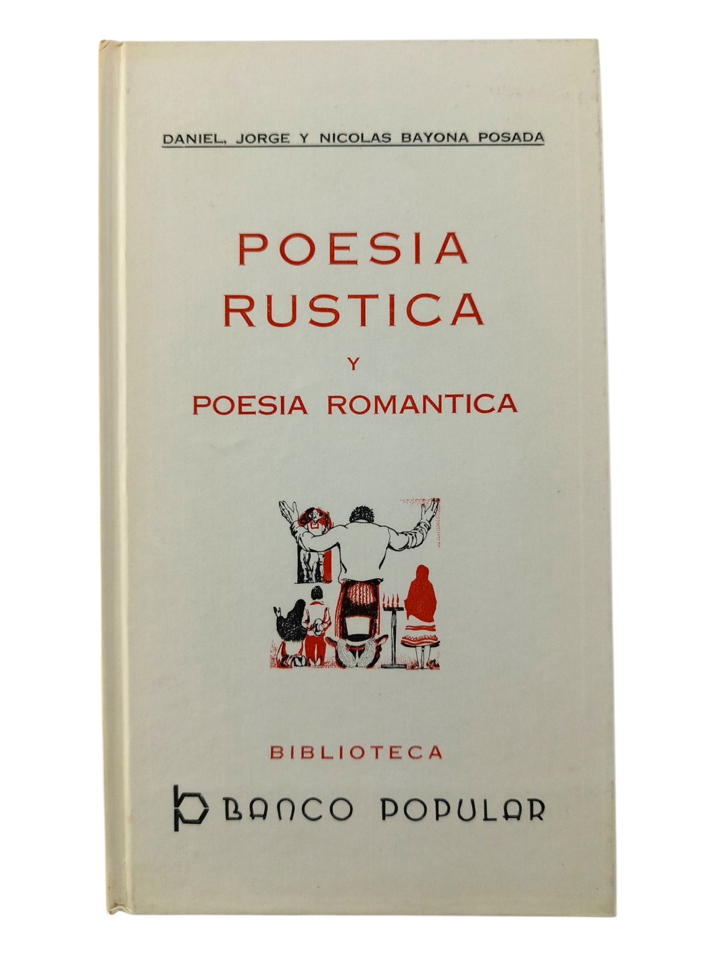 Poesía rústica y poesía romántica