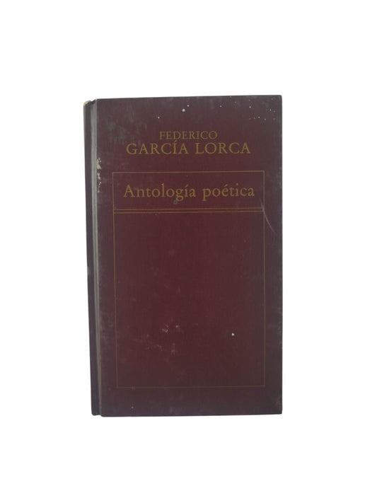 Antología poética