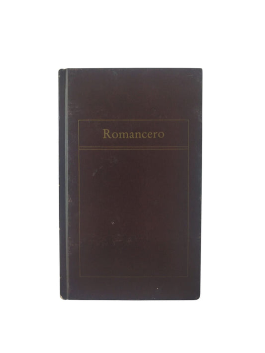 Romancero